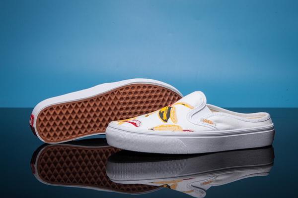 Vans Low Slip-on Shoes Women--084